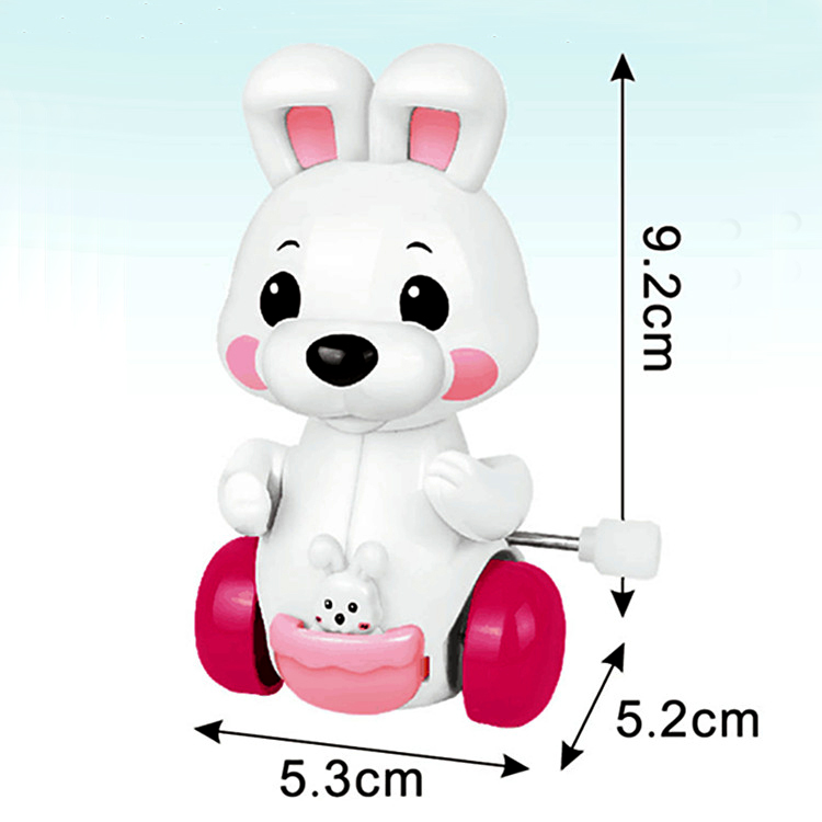 Bộ 04 Xe Ô Tô Mô Hình Chạy Dây Cót