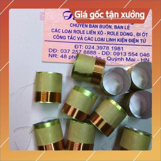 Át tép 32 A /LS giá cho 1 chiếc .  Côn loa bé 20.5 mmcho 5 chiếc .