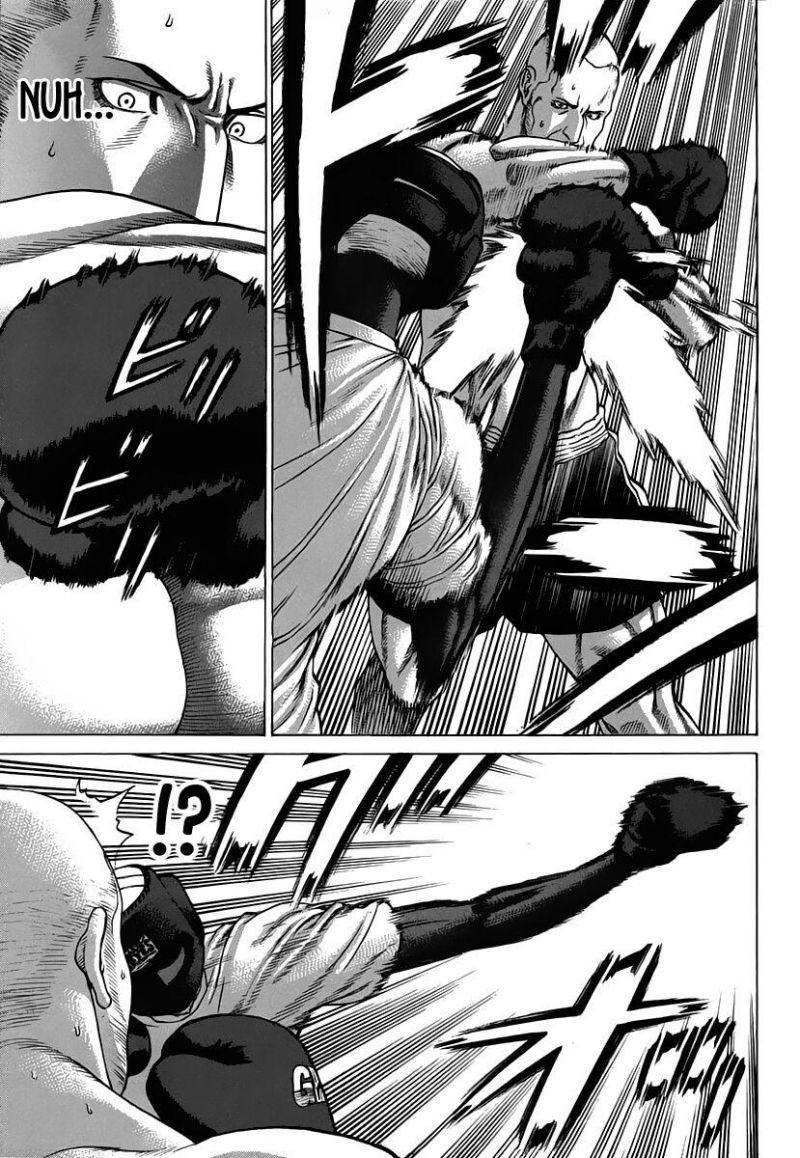 karate shoukoushi kohinata minoru chapter 174 10