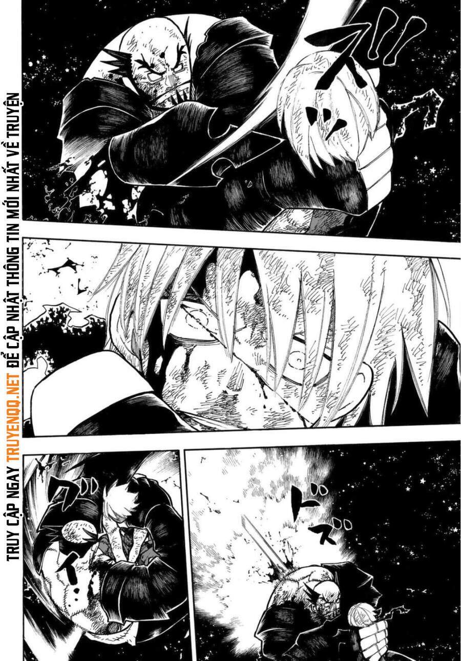 biệt đội lính cứu hỏa chapter 270 9