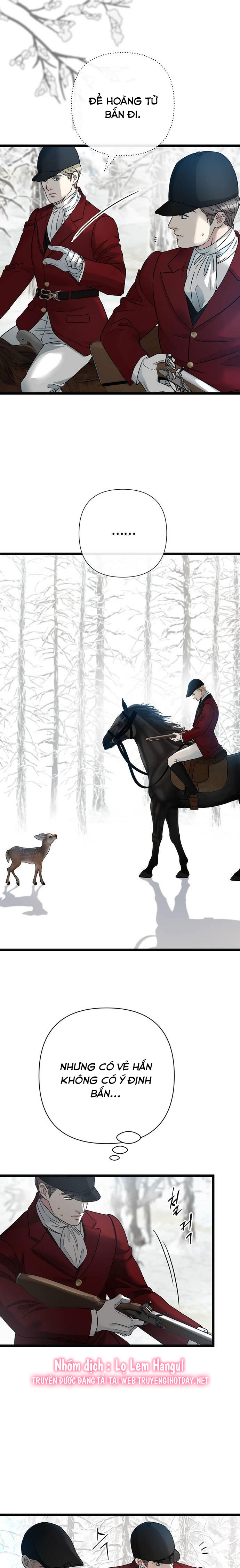 hoàng tử phiền toái chapter 58 9