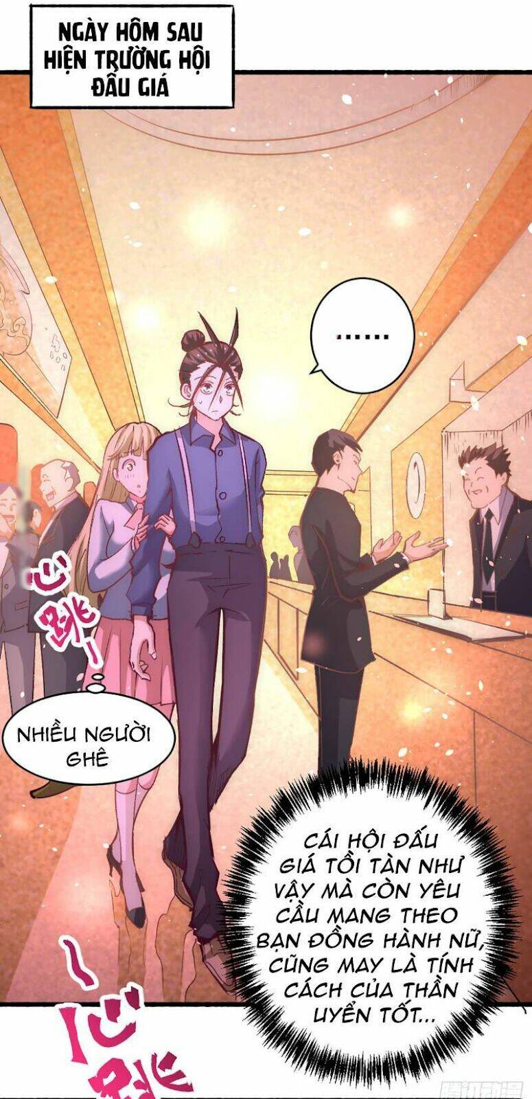 đô thị đỉnh phong cao thủ chapter 100 25