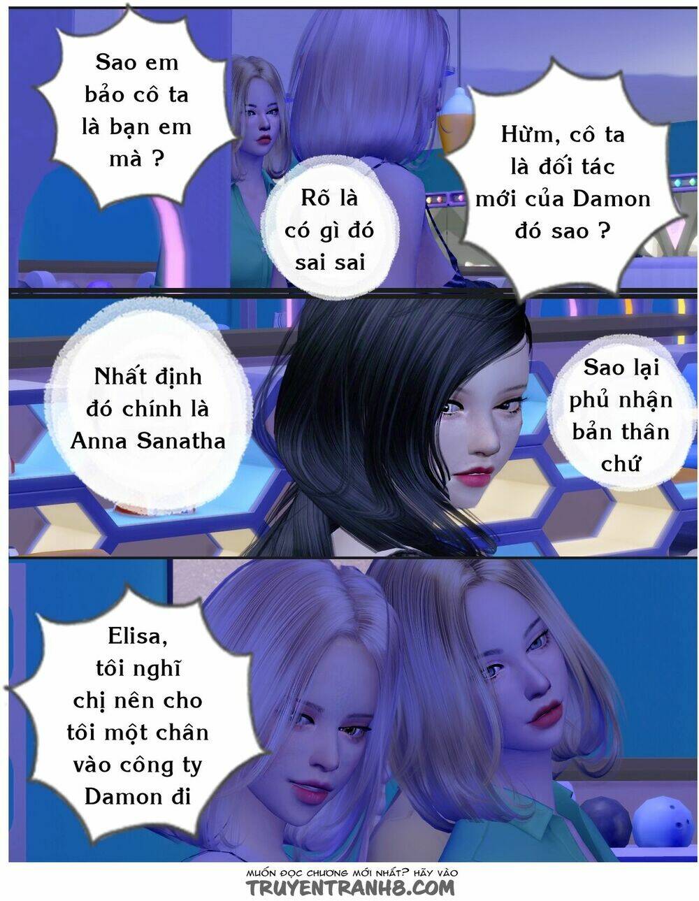 cô dâu giả mạo 2 chapter 9 27