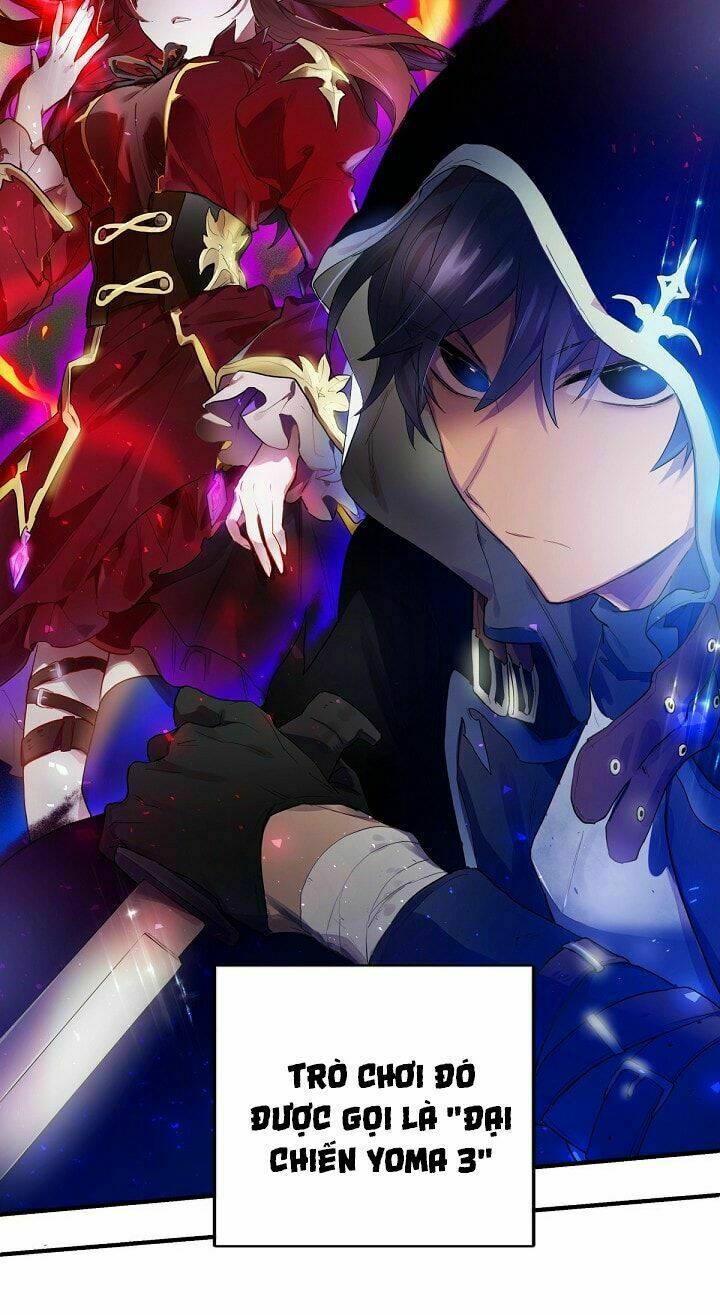 cuộc trả thù bắt đầu chapter 1 18