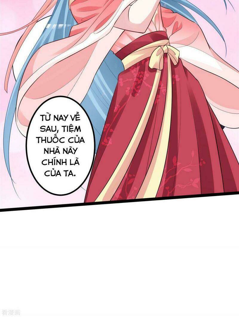 độc y đích nữ chapter 32 35