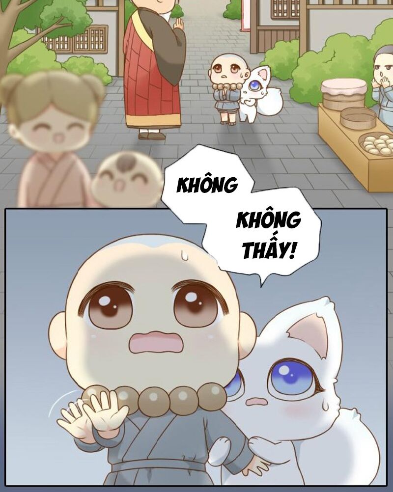 tiểu hoà thượng - chào mừng đến trấn yêu quái chapter 60 2