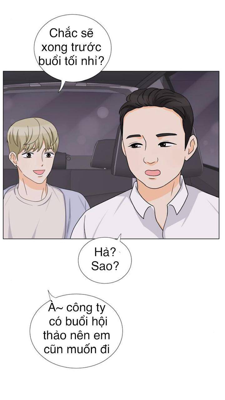 idol và sếp, em yêu ai? chapter 54 28