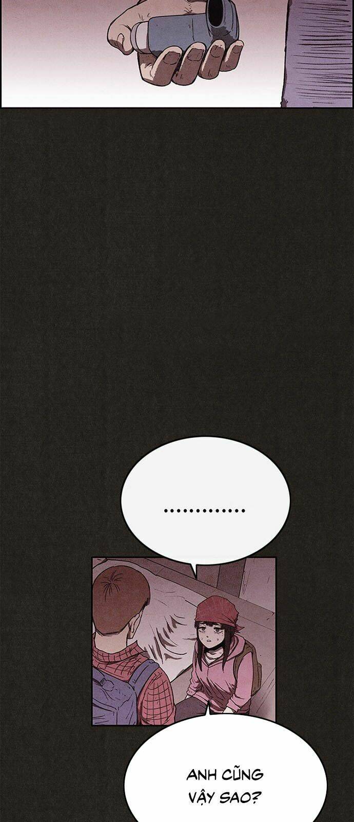 quái vật tại chung cư xanh chapter 86 40