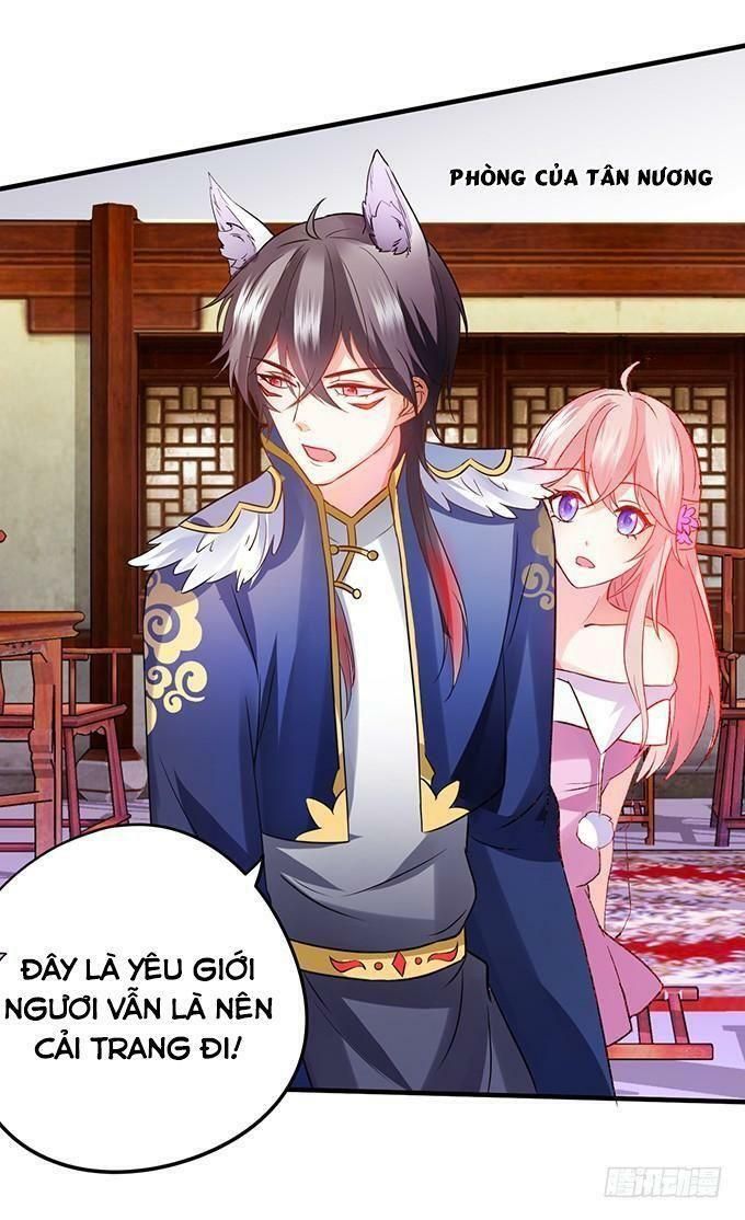 hồ tiên hung bạo chapter 58 44