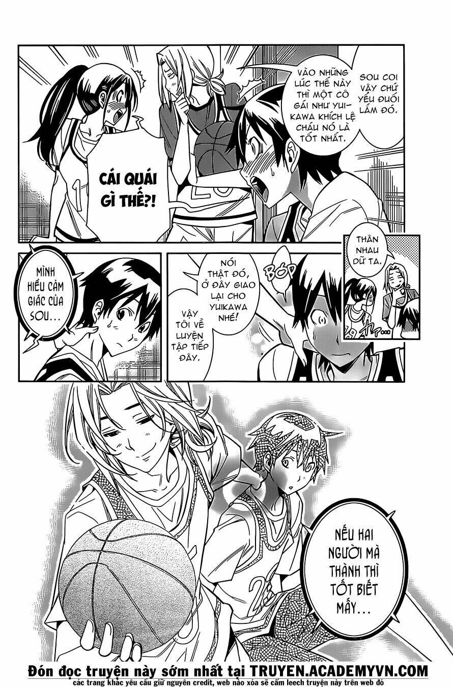 fureru to kikoeru chapter 1 41