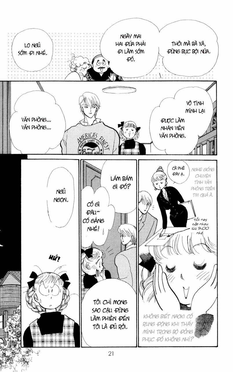 itazura na kiss chapter 28 20