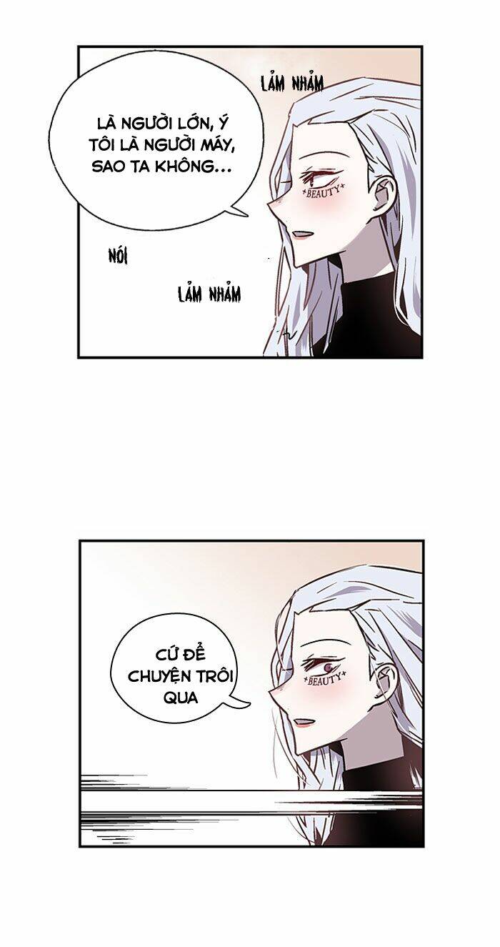 người máy hủy diệt chapter 6.5 7