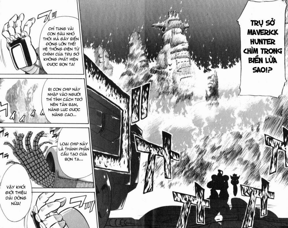 chiến binh thế giới ảo x - series chapter 32 18