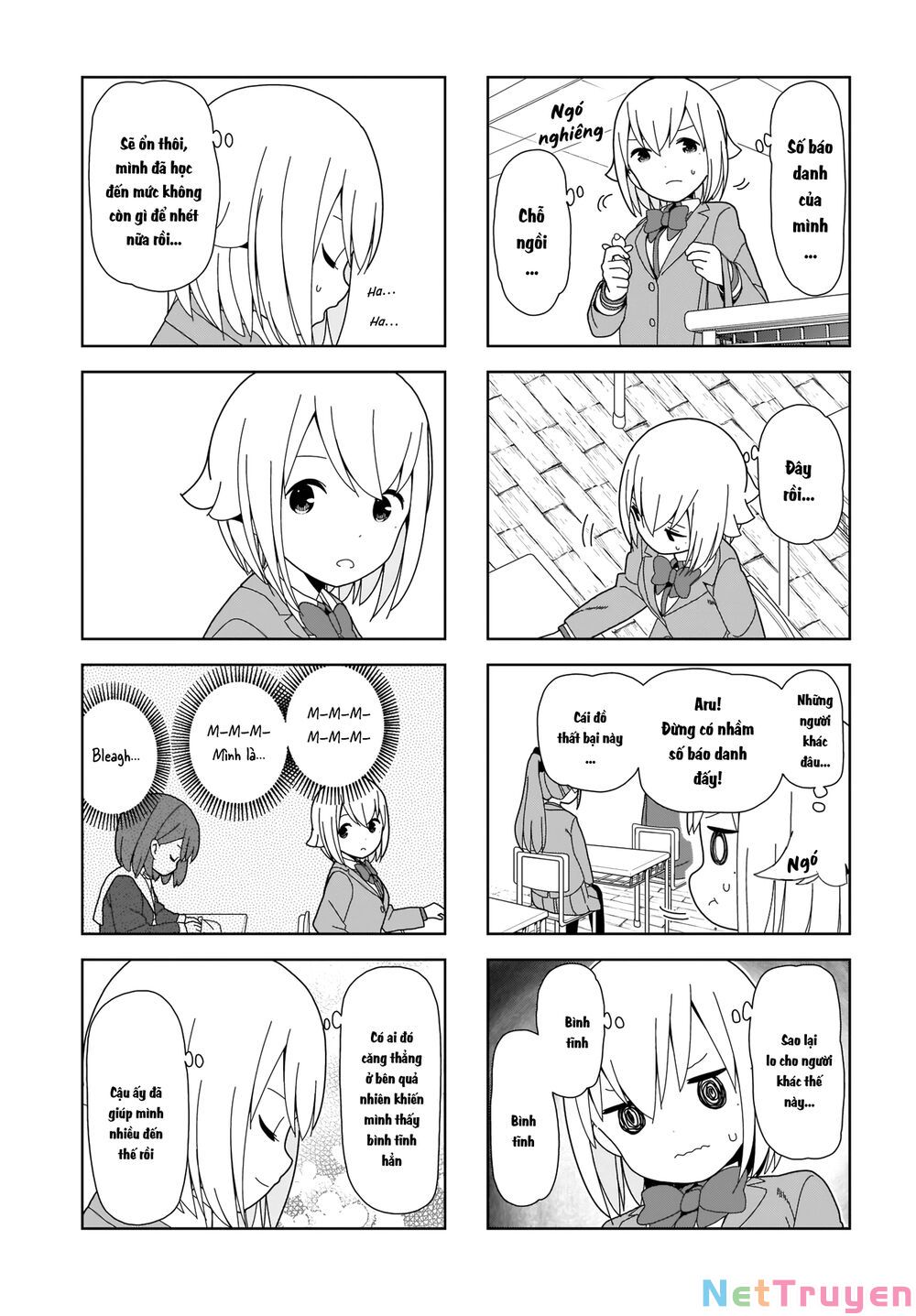 bocchi đi kiếm bạn chapter 94 7