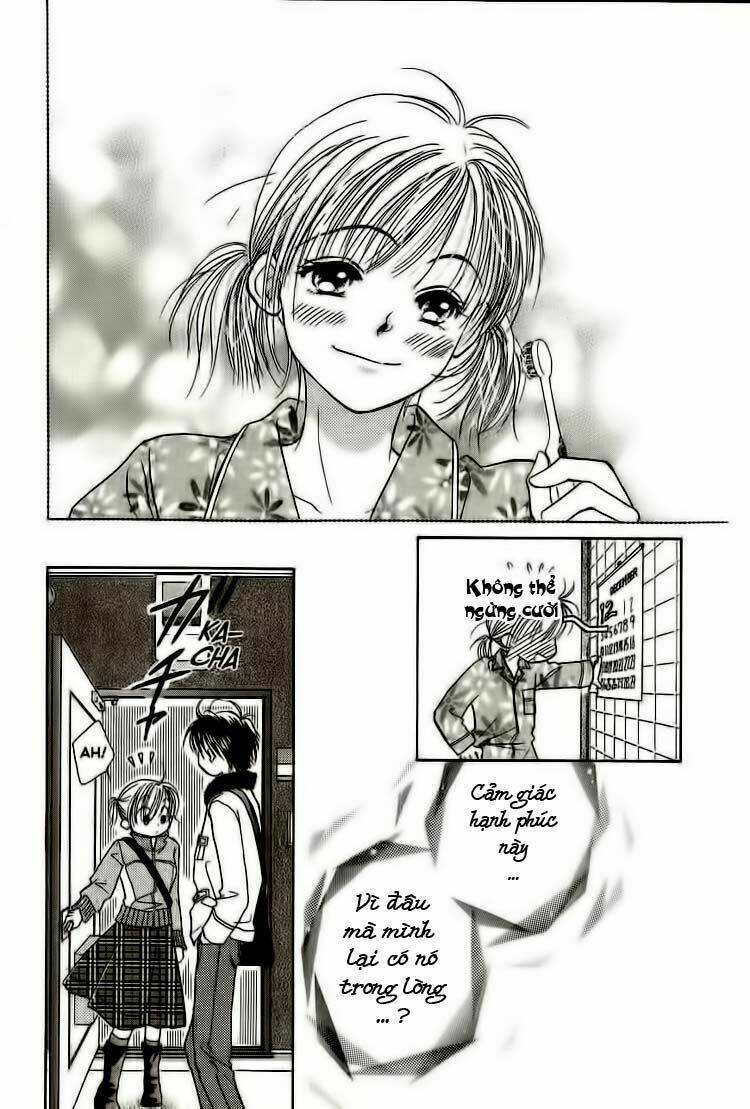 venus in love - trái tim thầm mến chapter 22 5