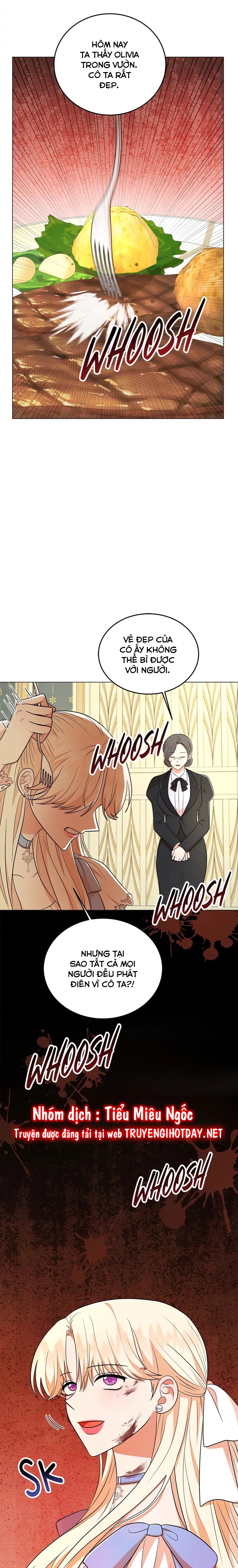 diễn vai ác nữ cũng thật khó khăn chapter 51 20