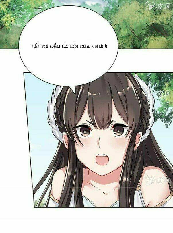 dụ ái tiểu hồ tiên chapter 2 13