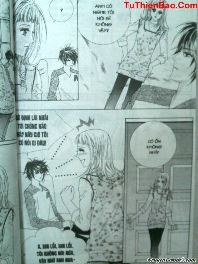 tôi là mẹ còn anh là cha chapter 4 41