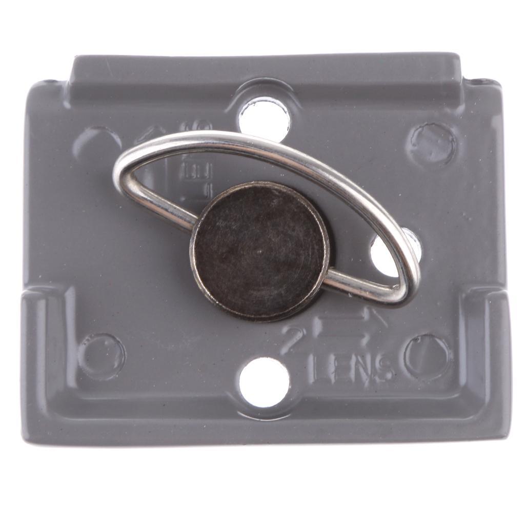 Camera Tripod Quick Release for 200PL-14 323 RC2 Compatible