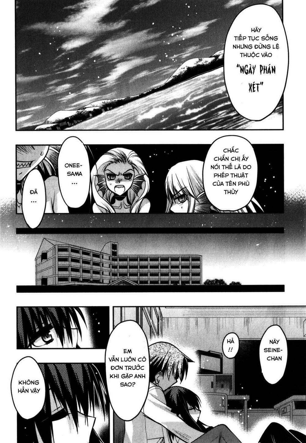 cô gái có siêu năng lực chapter 43 15