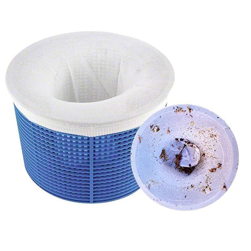 Set 10 Lưới Vớt Rác Cho Hồ Bơi Tiện Dụng