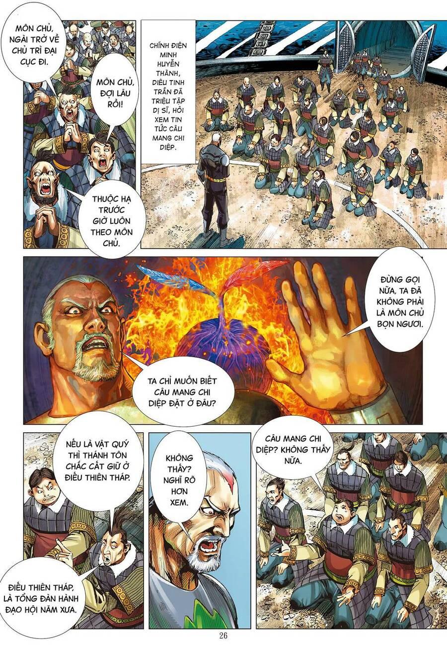sơn hải kinh truyện chapter 293 19