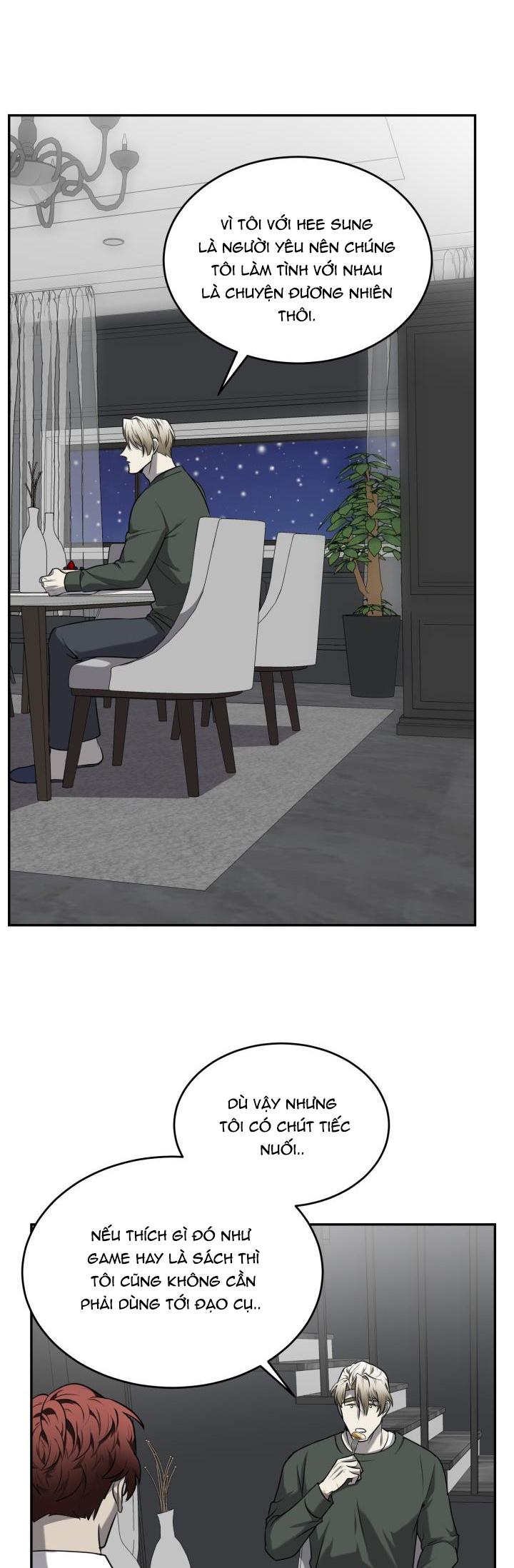 dưỡng thú cưng chapter 19 27