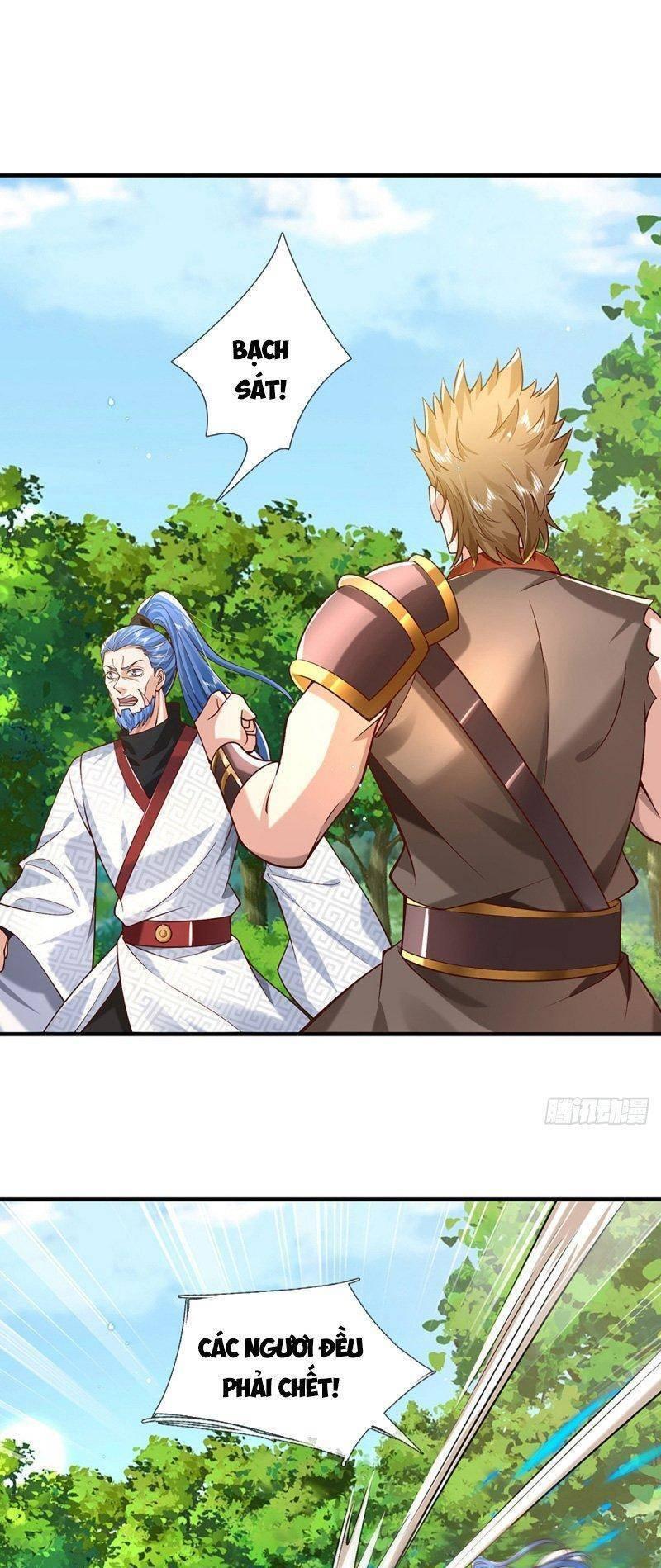 ta trở về từ thế giới tu tiên chapter 206 19