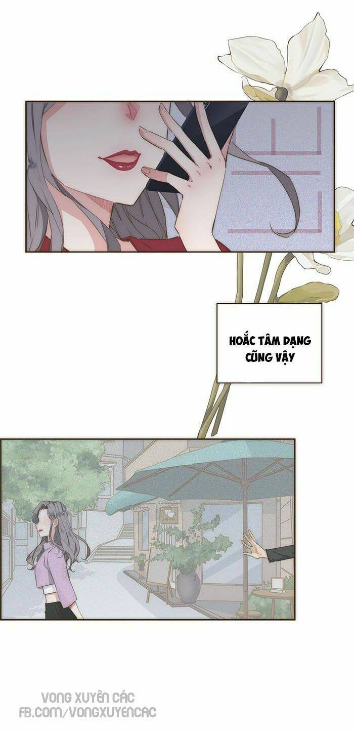 công lược người yêu đặc biệt - love lock chapter 2 5