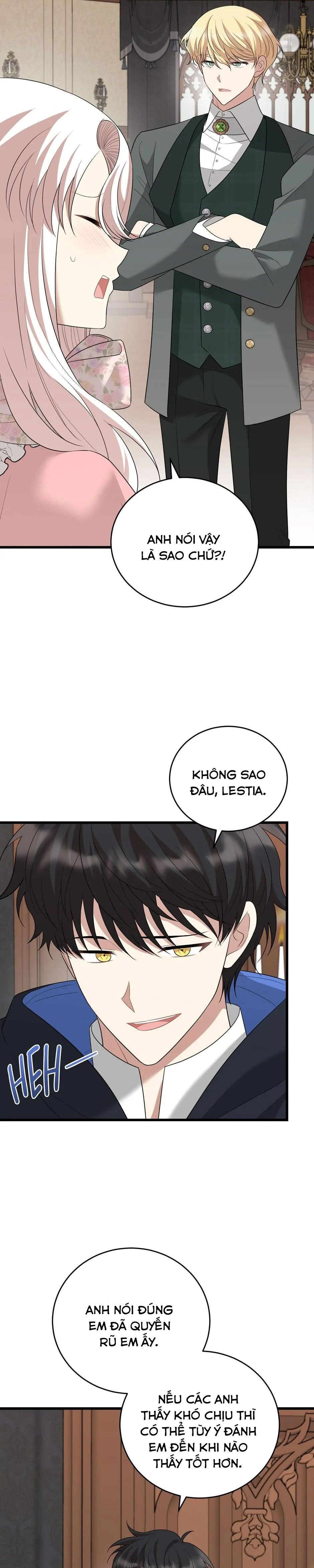 anh trai nguy hiểm của tôi chapter 89 18