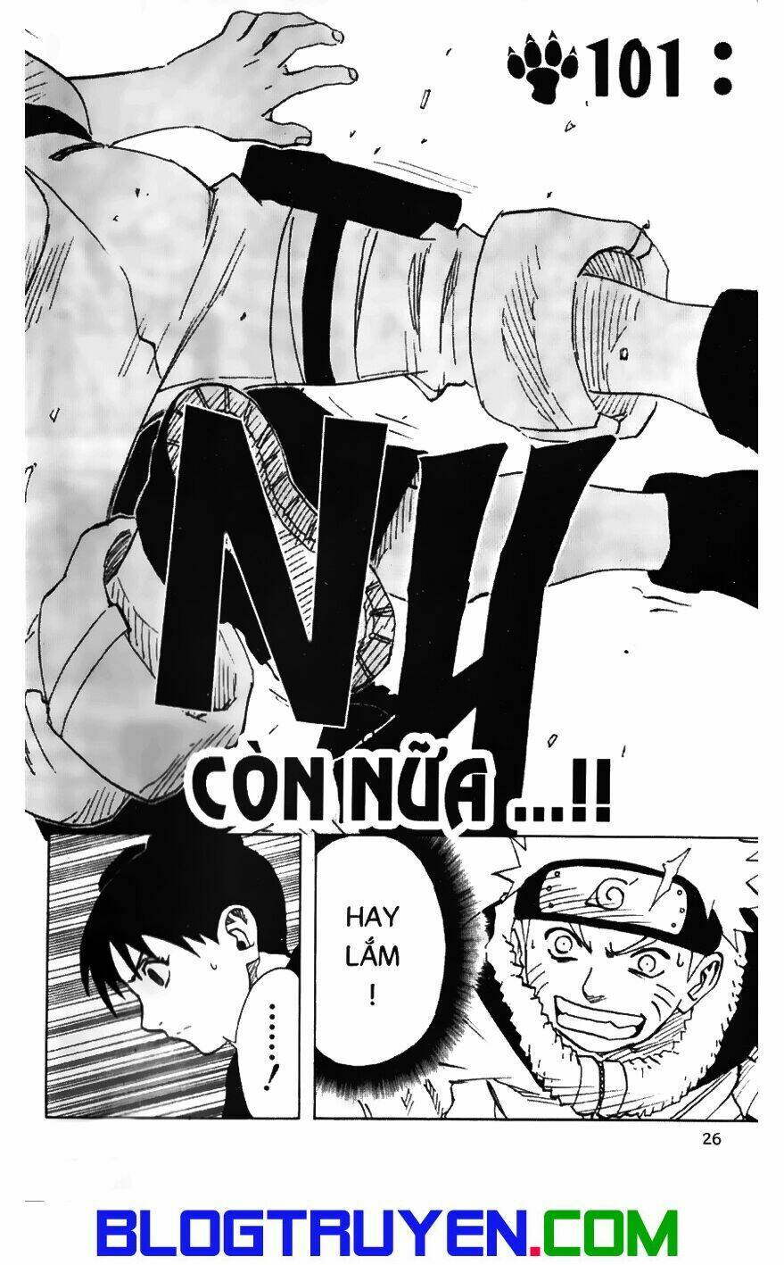 naruto - cửu vĩ hồ ly chapter 101 2