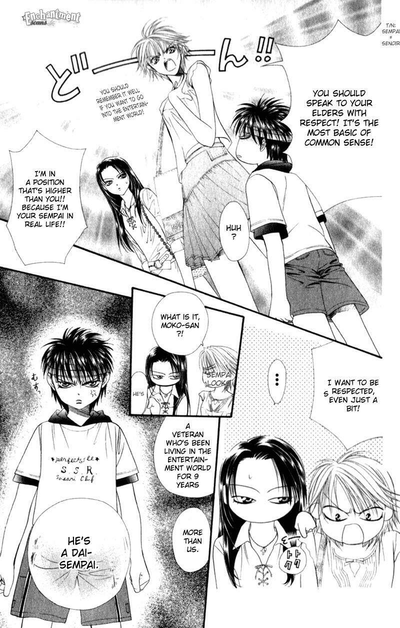 thử thách của kyouko chapter 50 9