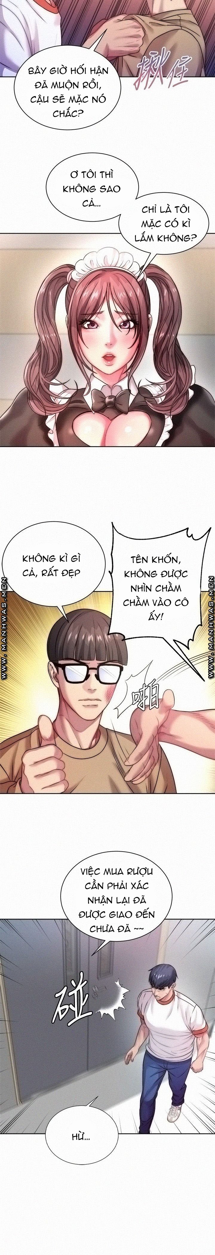 siêu thị của eunhye chapter 76 2