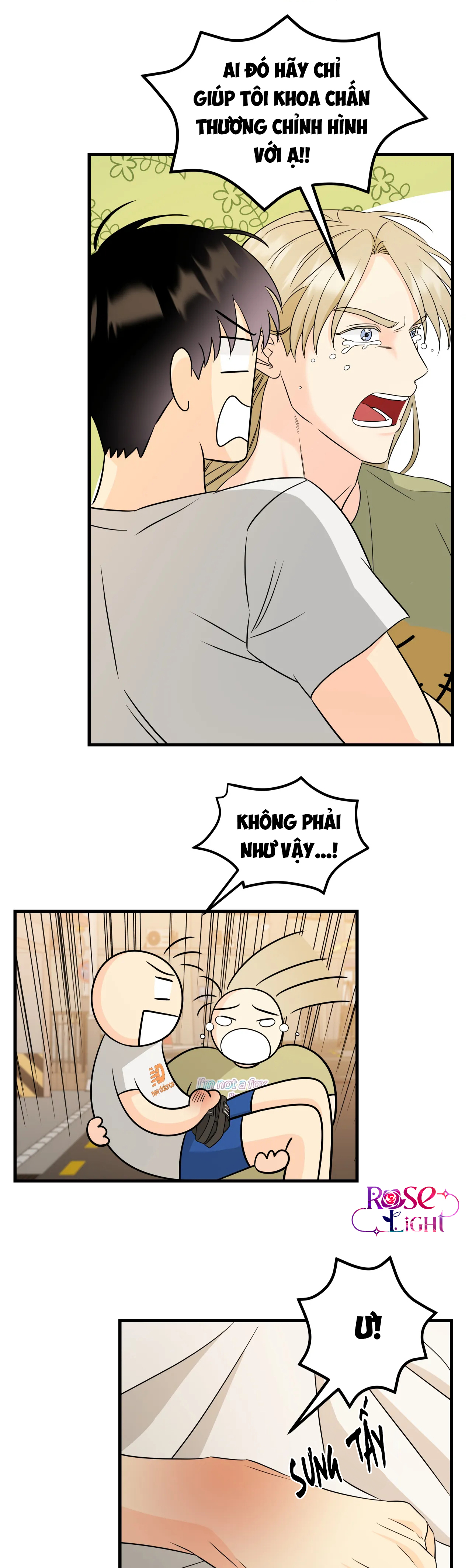 yêu tinh quần hoa chapter 7 26