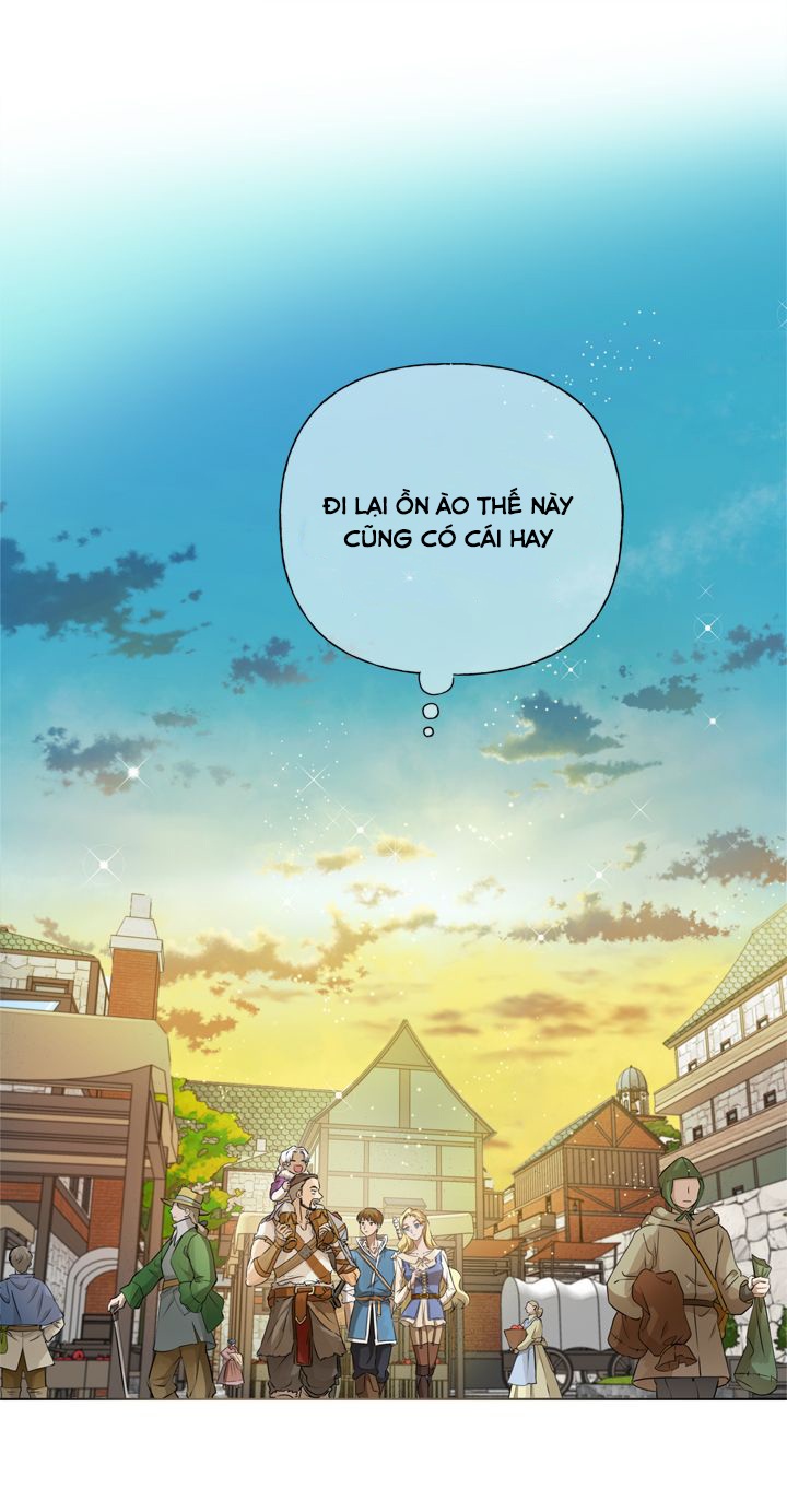 triệu hồi sư với mái tóc màu hoàng kim chapter 66.1 43