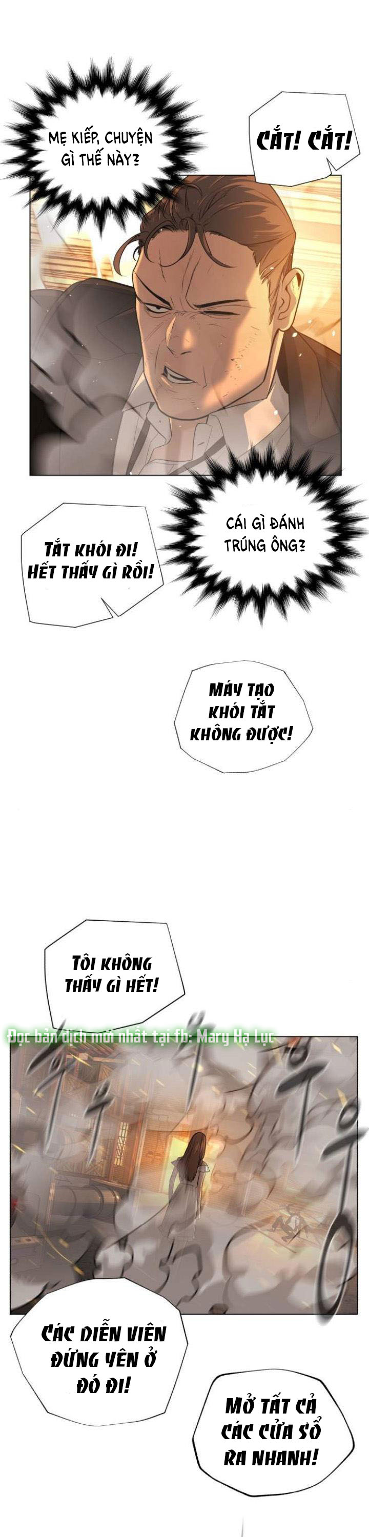 bạch huyết - white blood chapter 41 43