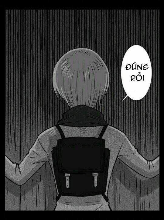 những câu chuyện kinh dị ở trường trung học tây lăng chapter 17 27