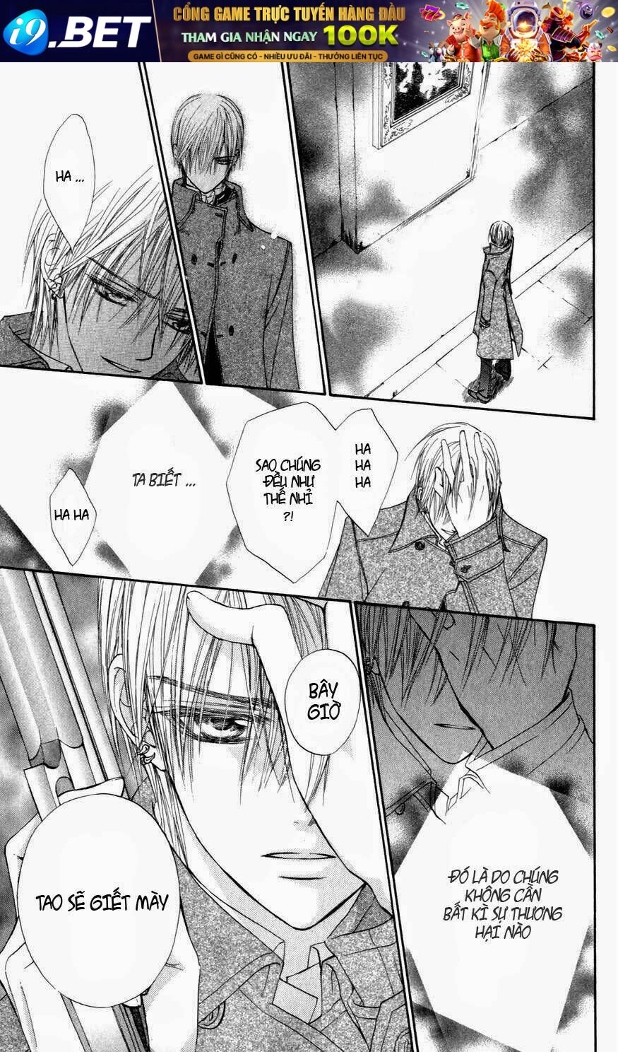 hiệp sĩ vampire chapter 13 16