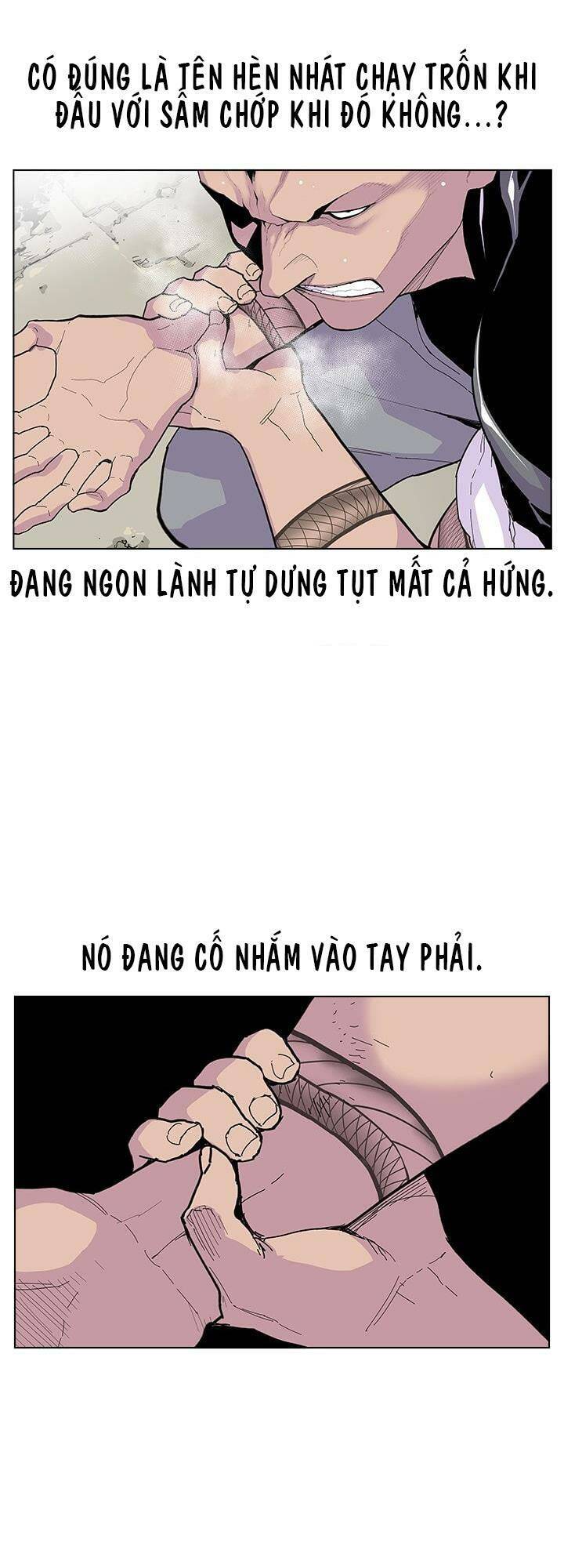 cuộc chiến băng đảng chapter 40 3