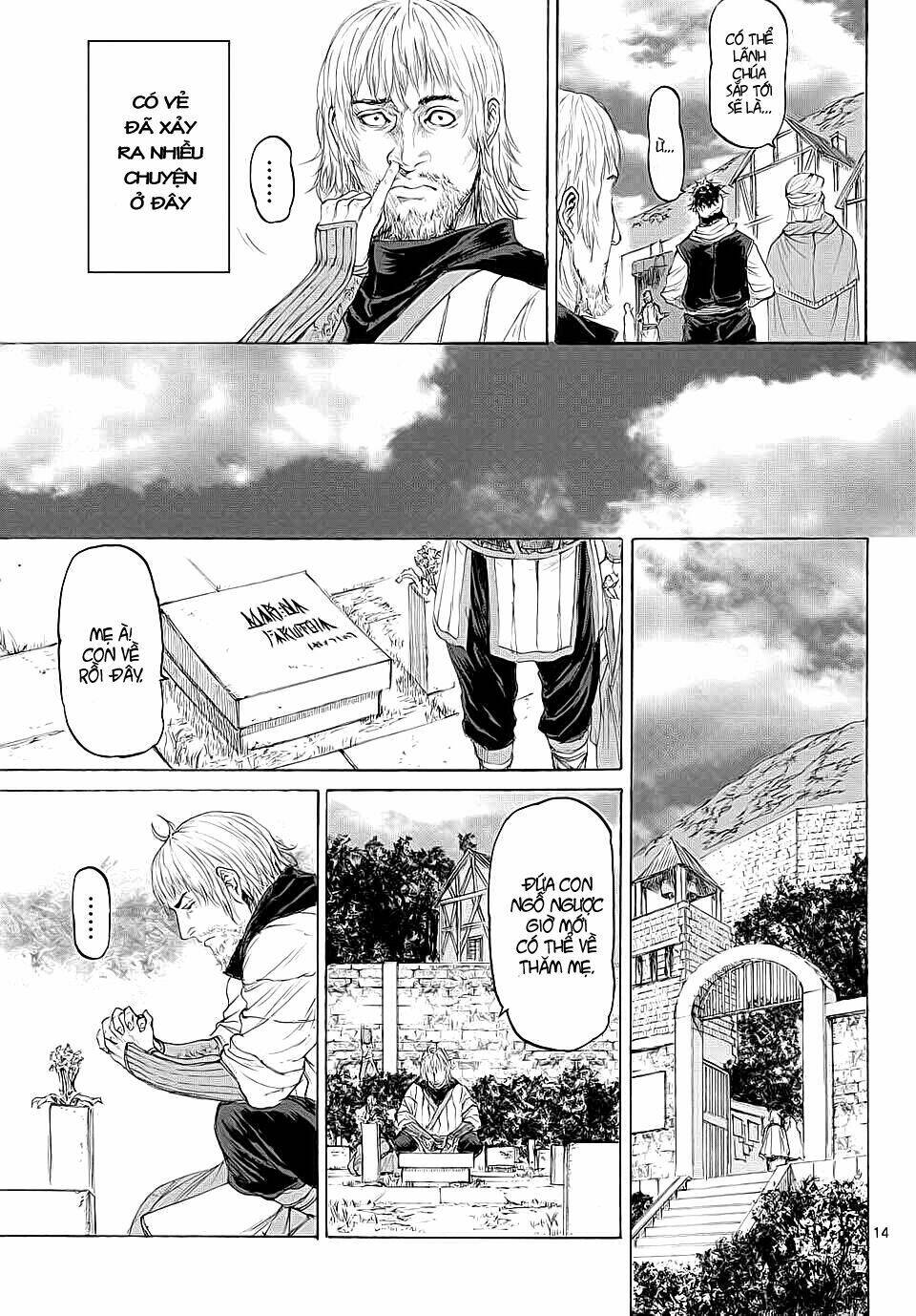 monster x monster chapter 11 14