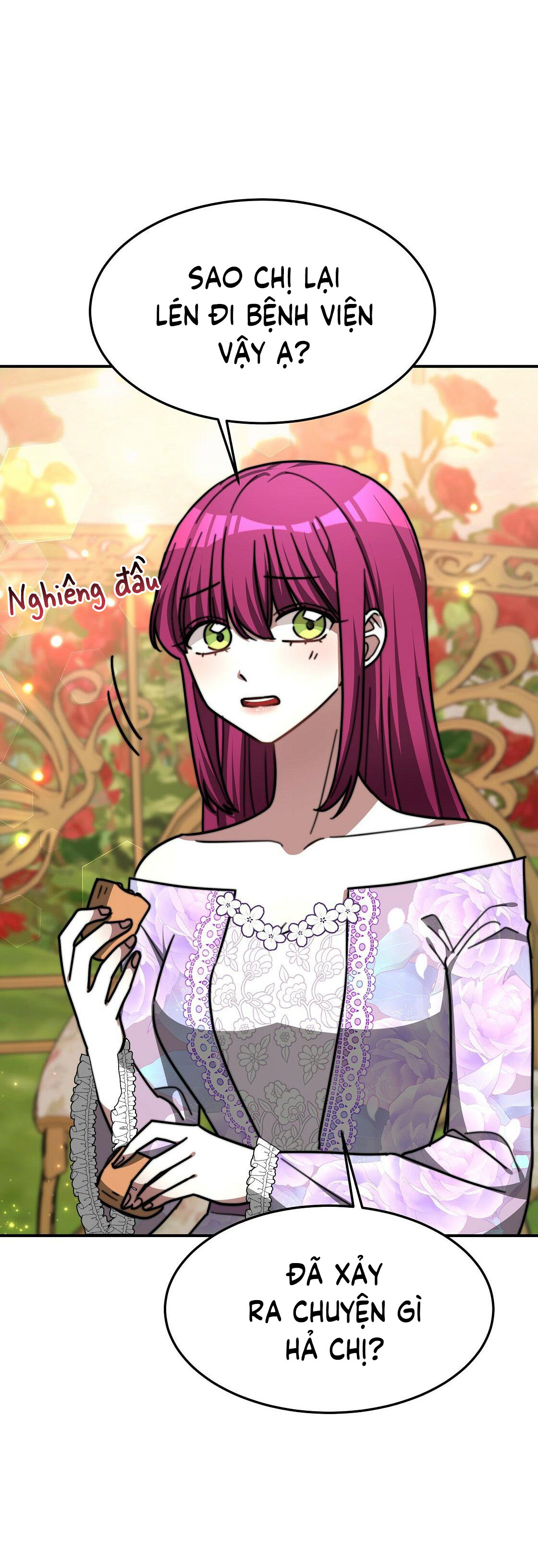 cuộc hôn nhân tay ba chapter 8 28