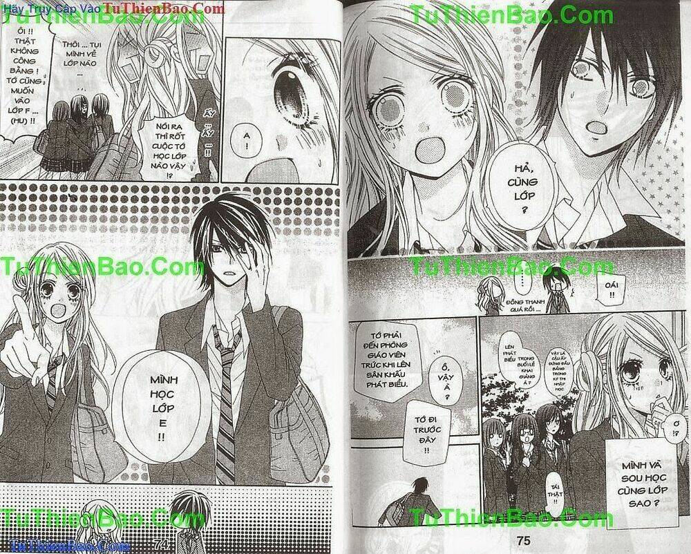 bầu trời sao đêm chapter 4 39