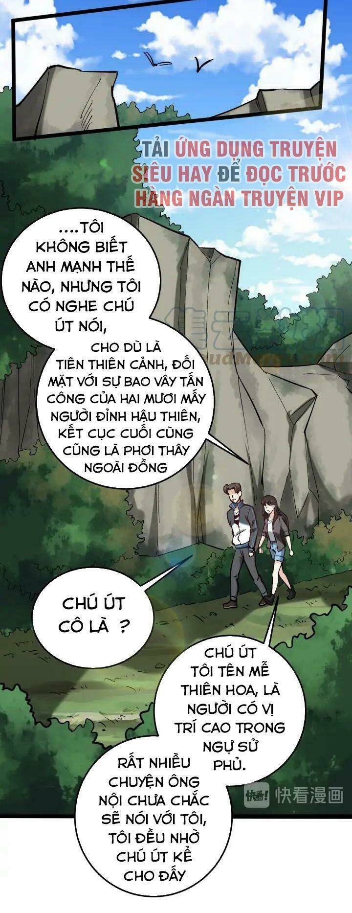 hồi xuân tiểu độc y chapter 69 9