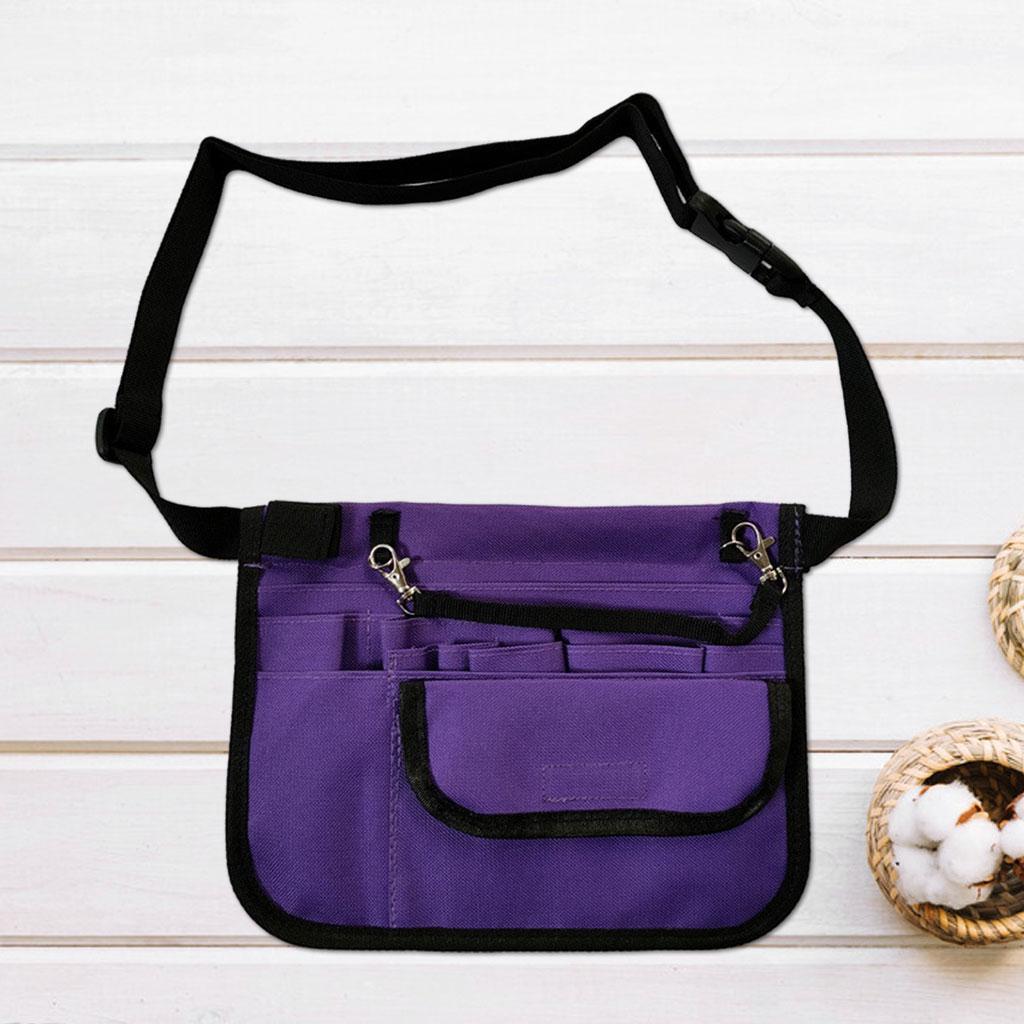 Nurse Fanny Pack Nursing Organizer for Pick Care Kit