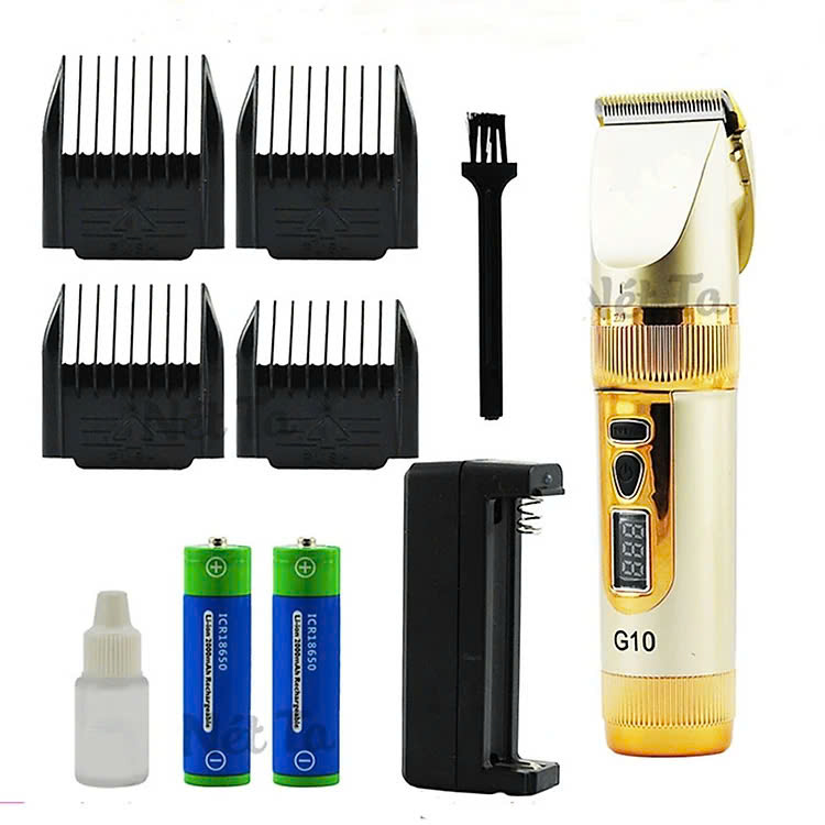 Tăng đơ Cắt Tóc tiện dụng Chuyên Nghiệp - Máy hớt tóc cao cấp cho Gia Đình Salon Tóc