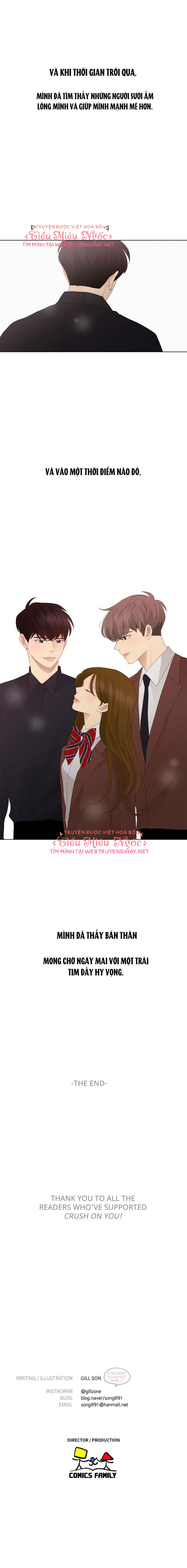 crush của tôi chapter 128 11