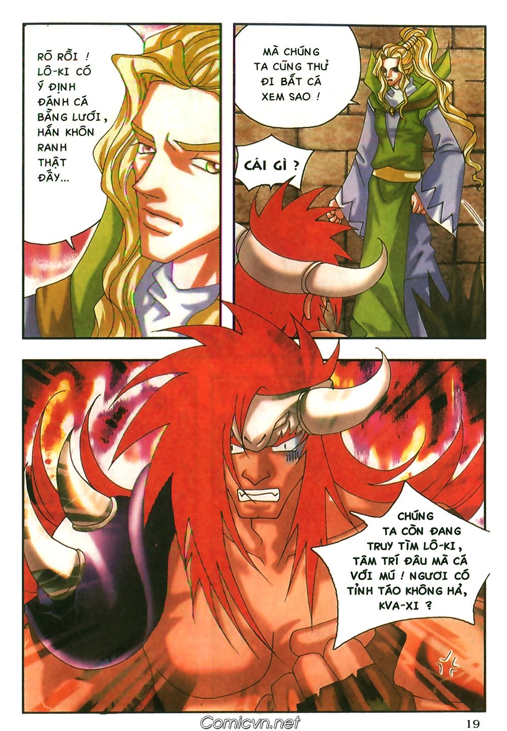 thần thoại bắc âu chapter 47 20