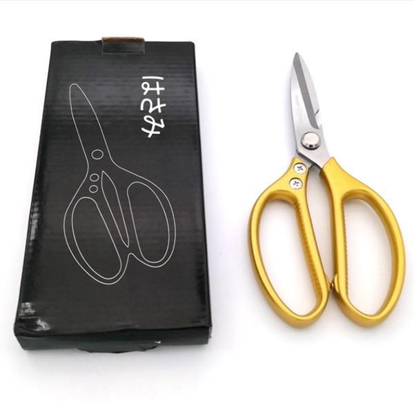 Kéo Nhật Bản ️ ️ kéo Cắt Gà SK5 Loại Hộp Đa Năng Chất Liệu Thép Cao Cấp Siêu Sắc Bén Chống Rỉ Sét