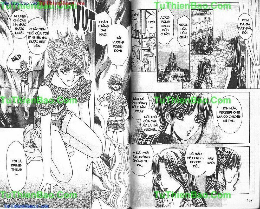 aries - thần thoại 2 chapter 4 70