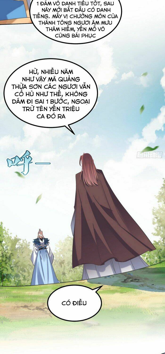 đỉnh cấp phản phái đại sư huynh chapter 67 9